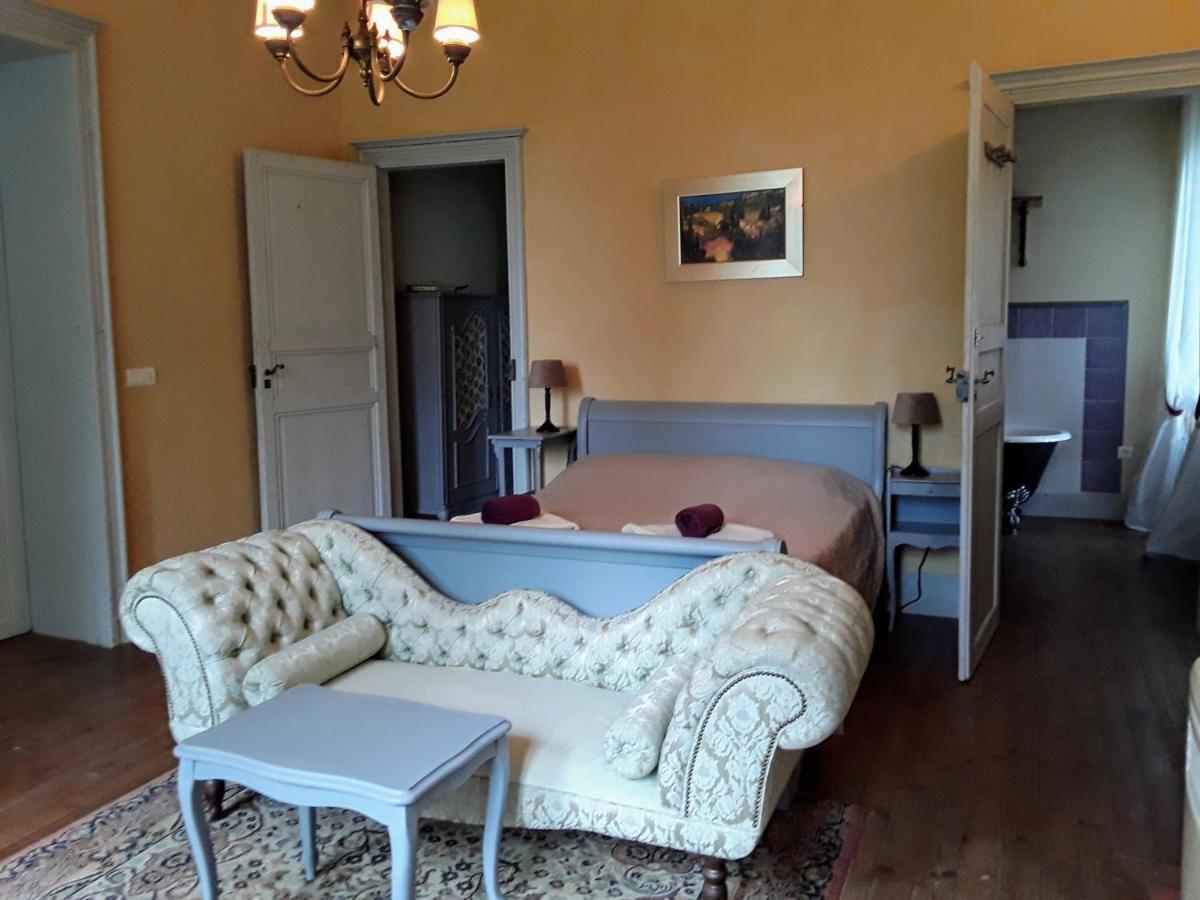 Château Sainte Cécile Villa Gaillac Exterior foto